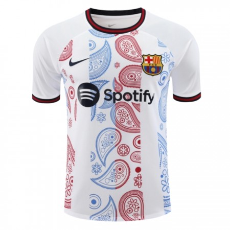 Barcelona Shirt 2024-25 Witte Speciaal